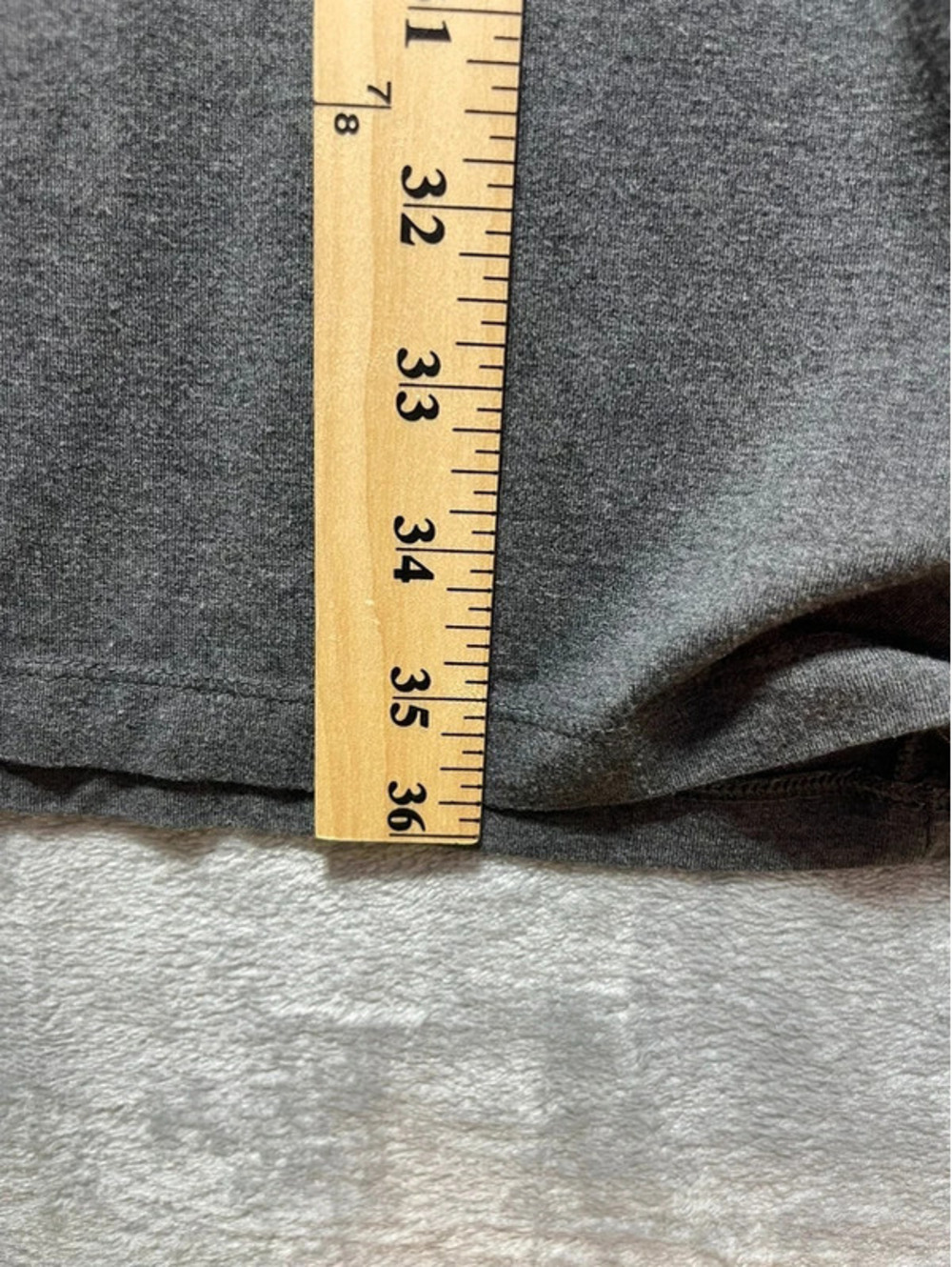 Athleta Women's Small Gray Tencel Lyocell Racerback Built In Bra Dress - Picture 6 of 6